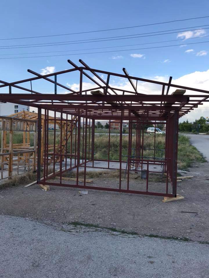 Bilfa Ahşap Ev – Ahşap Villa – Ağaç Ev – Bungalov – Anahtar Teslim