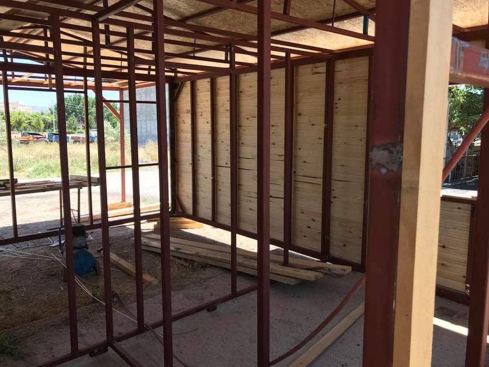 Bilfa Ahşap Ev – Ahşap Villa – Ağaç Ev – Bungalov – Anahtar Teslim